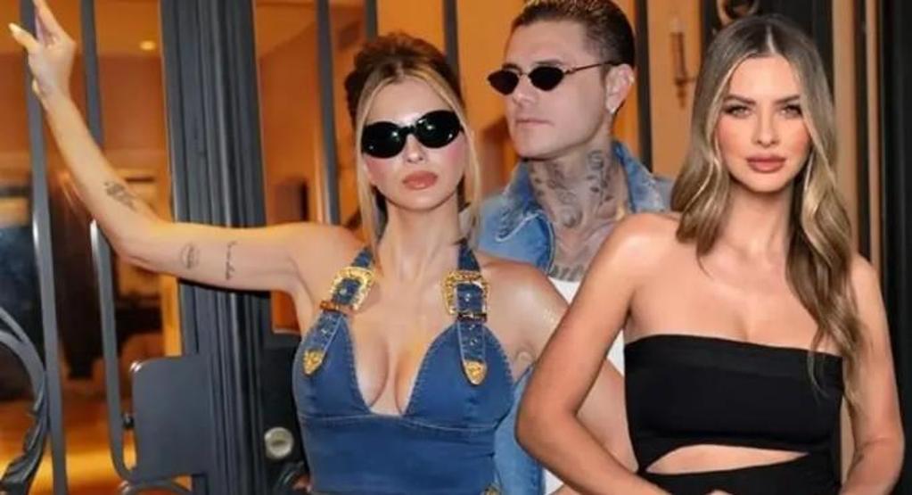 Mauro Icardi’nin sevgilisi China Suarez İstanbul’da büyülendi Ayasofya ve Dolmabahçe gezisi sosyal medyayı salladı