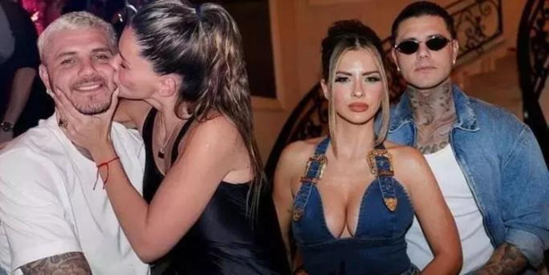 Mauro Icardi’nin sevgilisi China Suarez İstanbul’da büyülendi Ayasofya ve Dolmabahçe gezisi sosyal medyayı salladı