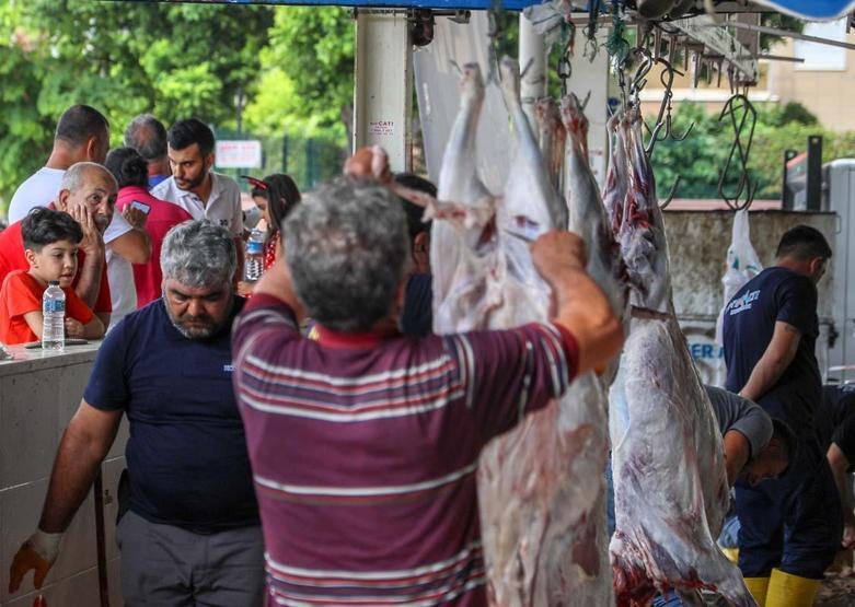 Kurban Etlerinden Bulaşabilir Salmonella Bakterisine Dikkat Bakın Neye Yol Açıyor