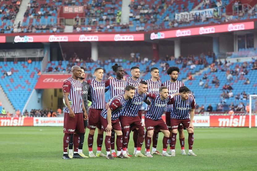 Trabzonspor, hatırlamak istemeyeceği bir sezonu geride bıraktı