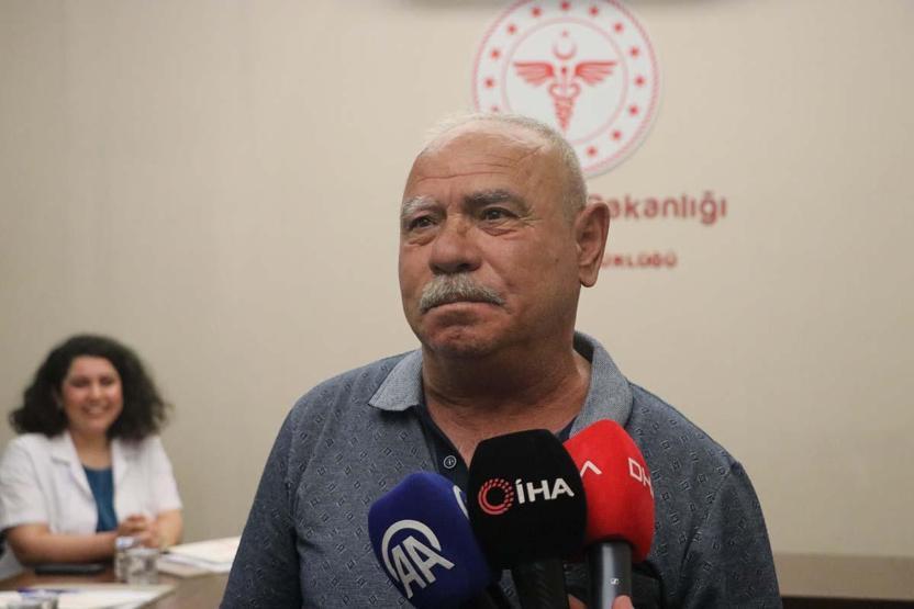 Sigarayı bırakan 51 yıllık tiryaki: Akşam öksürükten yatamazdım