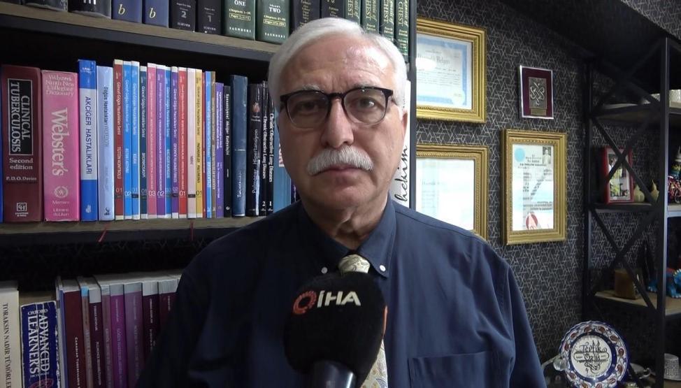 Görünmeyen Tehlike Prof. Dr. Tevfik Özlü Uyardı: Ülkemizde Her Gün 300 Kişiyi Öldürüyor