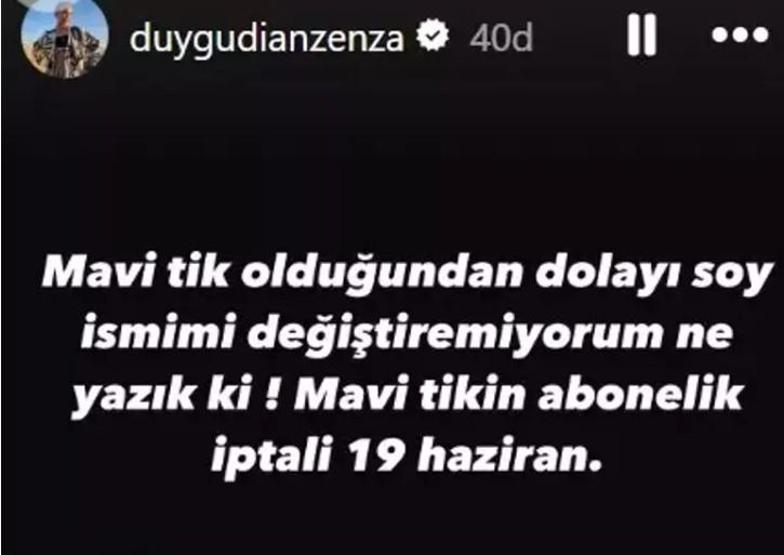 Survivor skandalı boşanmayı getirdi Efecan ve Duygu Dianzenza’dan flaş açıklama