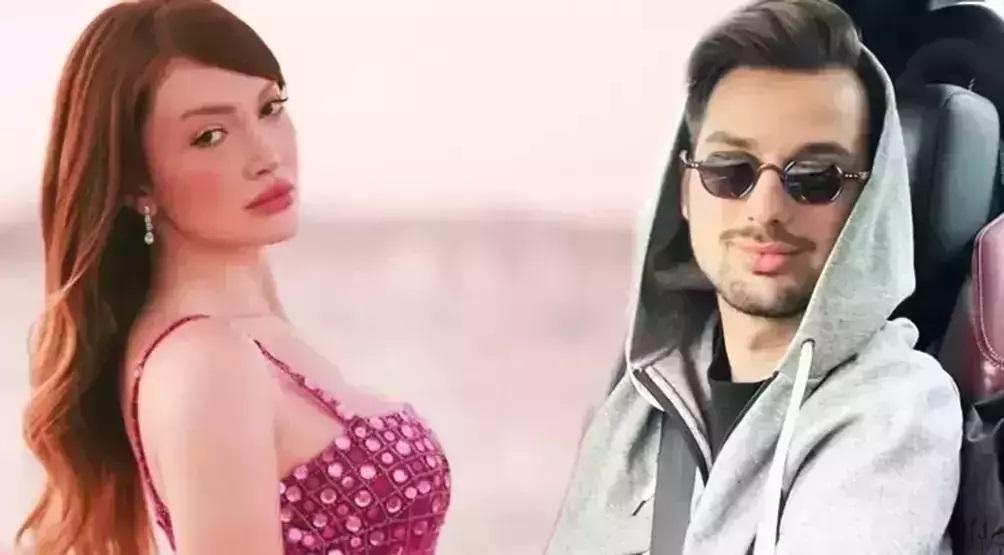 Blok3 ile Danla Bilic aşk mı yaşıyor ÜNLÜ ŞARKICIDAN İDDİALARA BOMBA YANIT