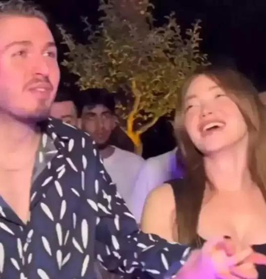 Blok3 ile Danla Bilic aşk mı yaşıyor ÜNLÜ ŞARKICIDAN İDDİALARA BOMBA YANIT