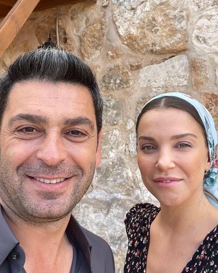 Uzak Şehirin Sezon Finalinden Renkli Anlar Cihan Alboradan Eğlenceli Paylaşım... Sosyal Medyayı Yıktı Geçti