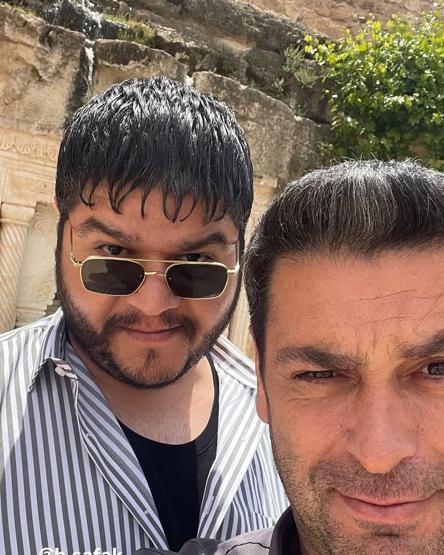 Uzak Şehirin Sezon Finalinden Renkli Anlar Cihan Alboradan Eğlenceli Paylaşım... Sosyal Medyayı Yıktı Geçti
