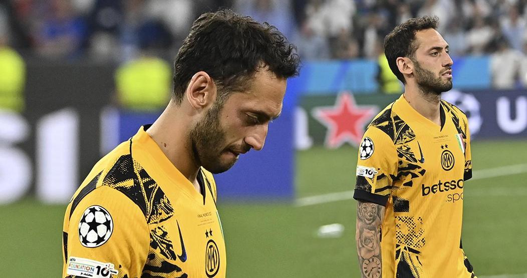 Hakan Çalhanoğlu, Şampiyonlar Liginde tarihe geçti İşte finale çıkan Türklerin karnesi...