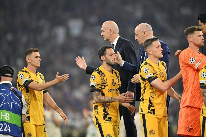 Hakan Çalhanoğlu, Şampiyonlar Liginde tarihe geçti İşte finale çıkan Türklerin karnesi...