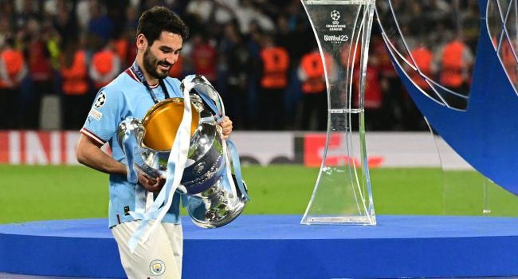 Hakan Çalhanoğlu, Şampiyonlar Liginde tarihe geçti İşte finale çıkan Türklerin karnesi...