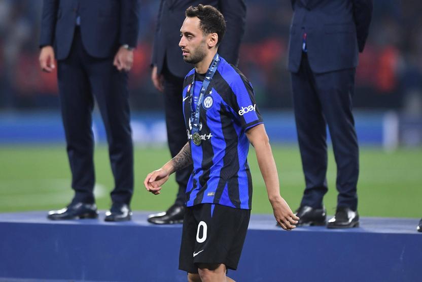 Hakan Çalhanoğlu, Şampiyonlar Liginde tarihe geçti İşte finale çıkan Türklerin karnesi...