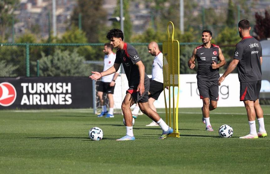 A Millî mesai başlıyor Bizim Çocuklar, Riva’da toplandı