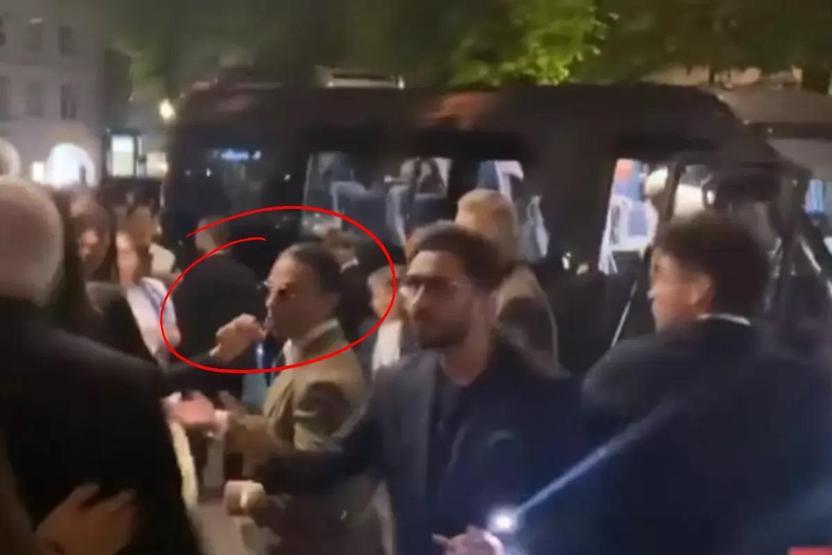 Nusret Gökçe’den Şampiyonlar Ligi partisi iddialarına sert yanıt “Davet yoktu, haberler tamamen asılsız”