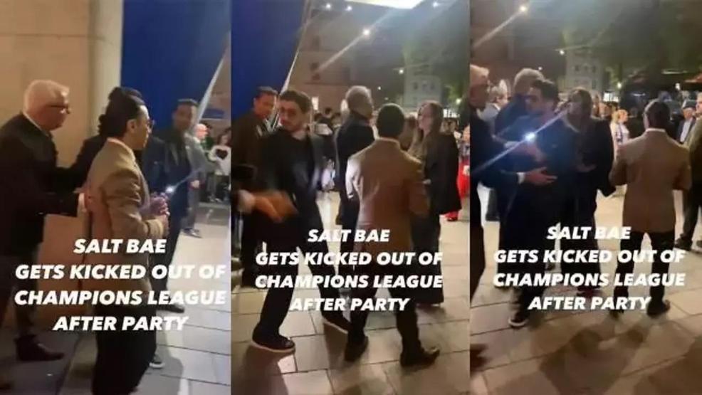 Nusret Gökçe’den Şampiyonlar Ligi partisi iddialarına sert yanıt “Davet yoktu, haberler tamamen asılsız”