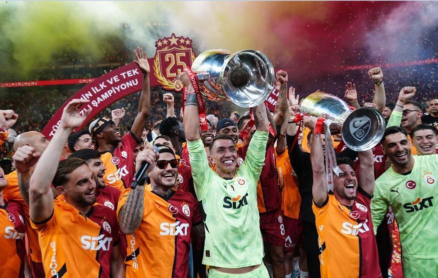 Süper Lig’de 2024-2025 sezonu sona erdi Şampiyon, Avrupa Kupaları, küme düşenler...