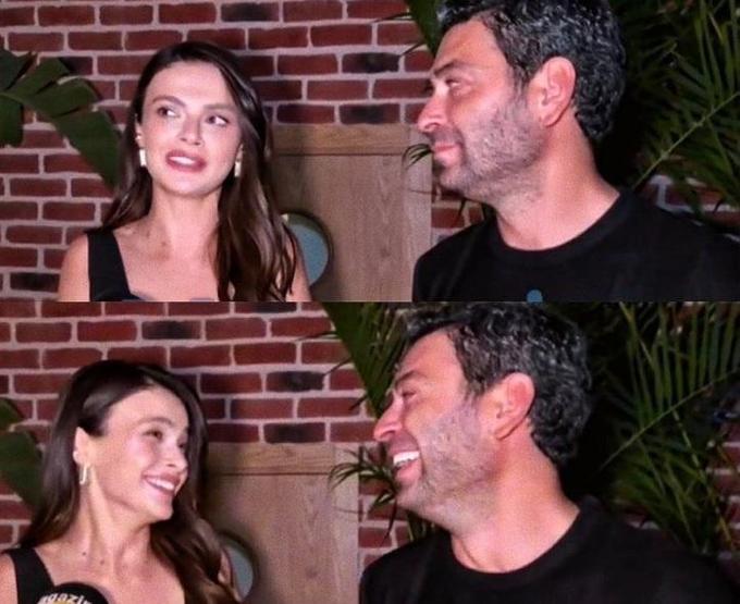 Uzak Şehir Setinin Yıldızları Sezon Finali Yemeğinde Buluştu: Alya ve Cihan’dan Şaşırtan İtiraflar