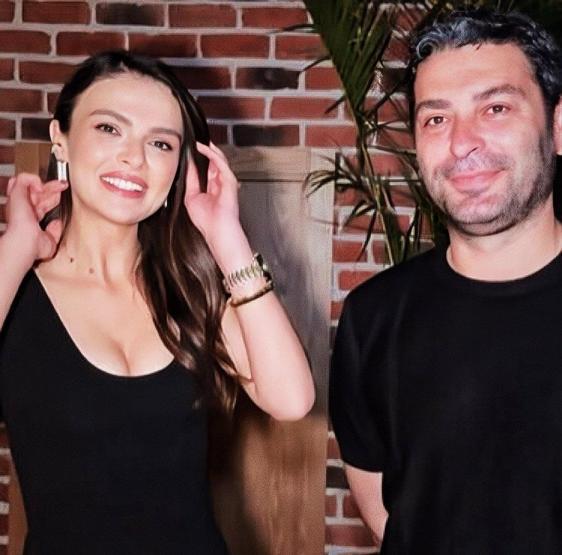 Uzak Şehir Setinin Yıldızları Sezon Finali Yemeğinde Buluştu: Alya ve Cihan’dan Şaşırtan İtiraflar