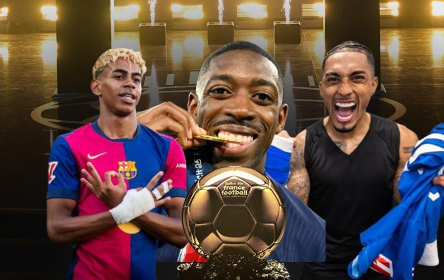 Futbolun yıldızları Ballon dOr yarışına odaklandı İşte adaylar ve favoriler