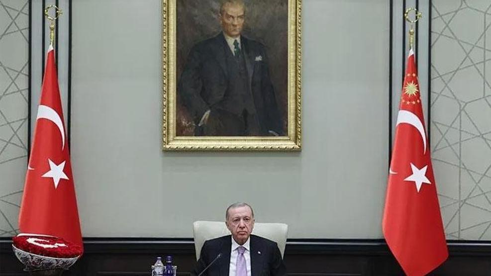 SON DAKİKA... Kabine bugün toplanacak İşte masadaki konular