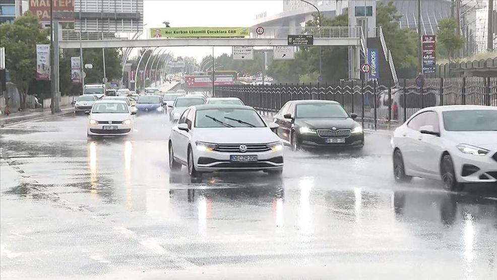 HABER... Yeni haftada hava nasıl olacak Meteorolojiden sağanak uyarısı