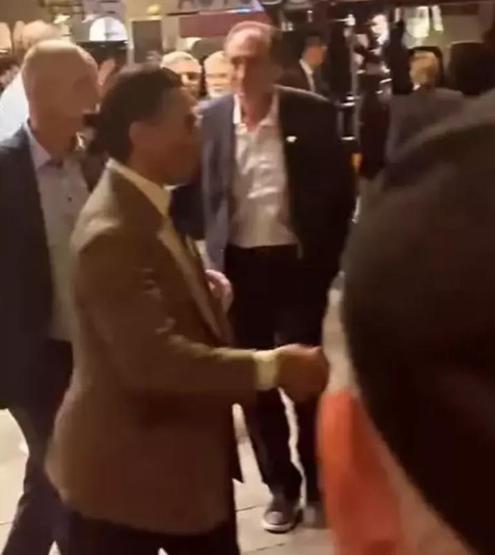 Nusret Gökçe’den Şampiyonlar Ligi partisi iddialarına sert yanıt “Davet yoktu, haberler tamamen asılsız”