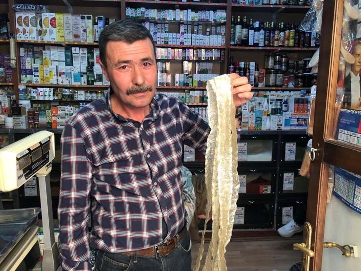 EVDE SUCUK TARİFİ Lokum Gibi Sucuğun Sırrı Bu Detayda Gizli İçine Bir Miktar Eklemeniz Yeterli
