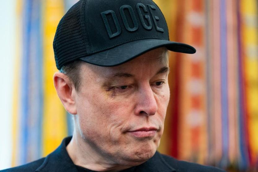 Musk yalan mı söylüyor Grok mor göz savunmasına inanmadı