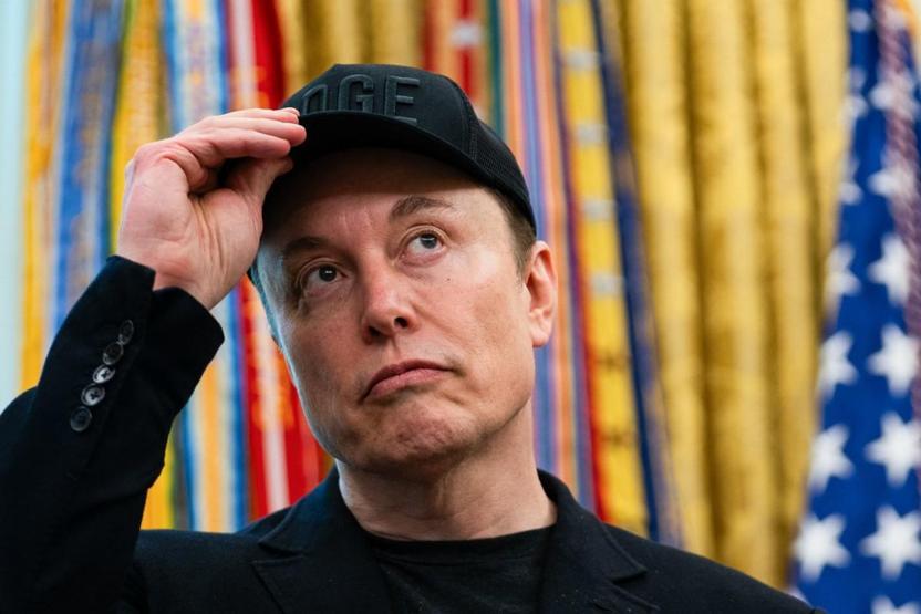 Musk yalan mı söylüyor Grok mor göz savunmasına inanmadı