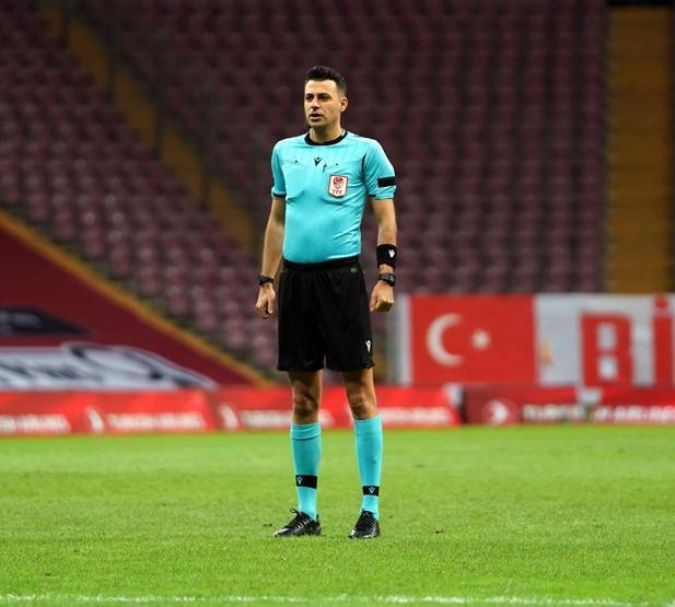 Süper Ligde sezonun hakem enleri belli oldu