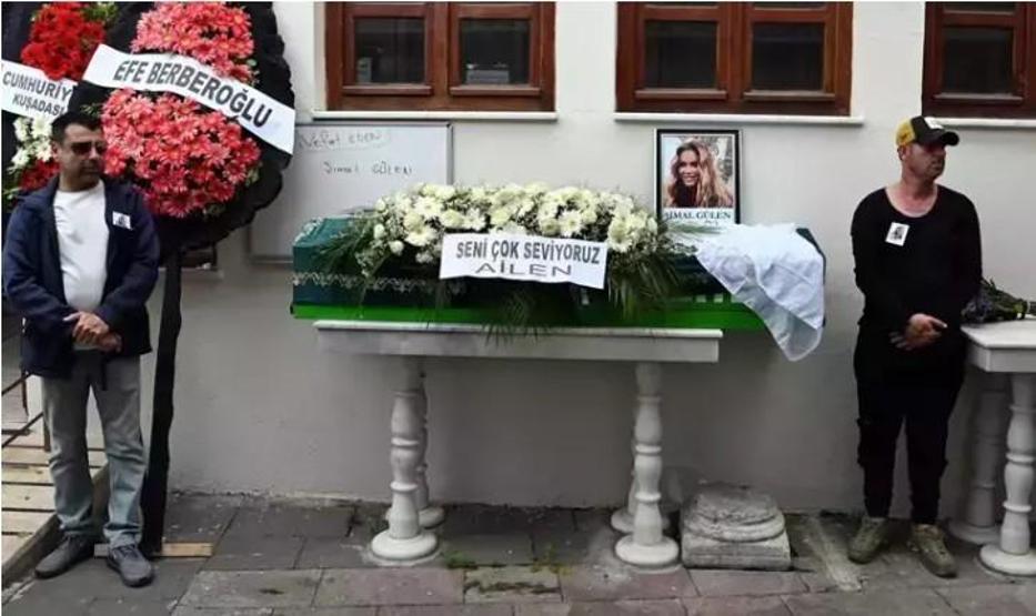 Günler Önce Toprağa Verilen Şimal’in Eşinden Yürek Burkan Paylaşım