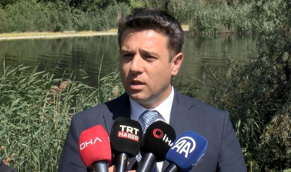 Müsilaja karşı yeni önlem: Çapraz Çayında hayata geçirildi