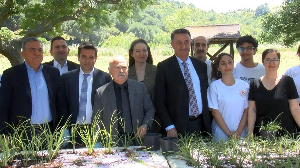 Müsilaja karşı yeni önlem: Çapraz Çayında hayata geçirildi
