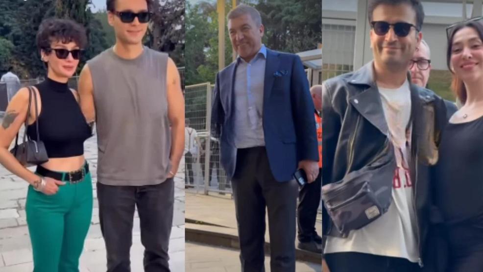 Guns N Roses konserinde Mattia Ahmet Minguzzi anıldı Ahmetin anısına hediye