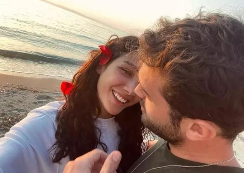 Aybüke Pusat ve Furkan Andıç’tan Aşk Dolu Paylaşımlar Artık Saklamıyorlar
