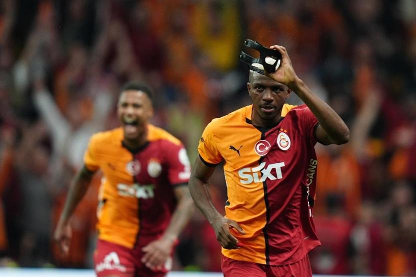Galatasarayın yıldızı Victor Osimhen yeni takımıyla anlaşma sağladı iddiası