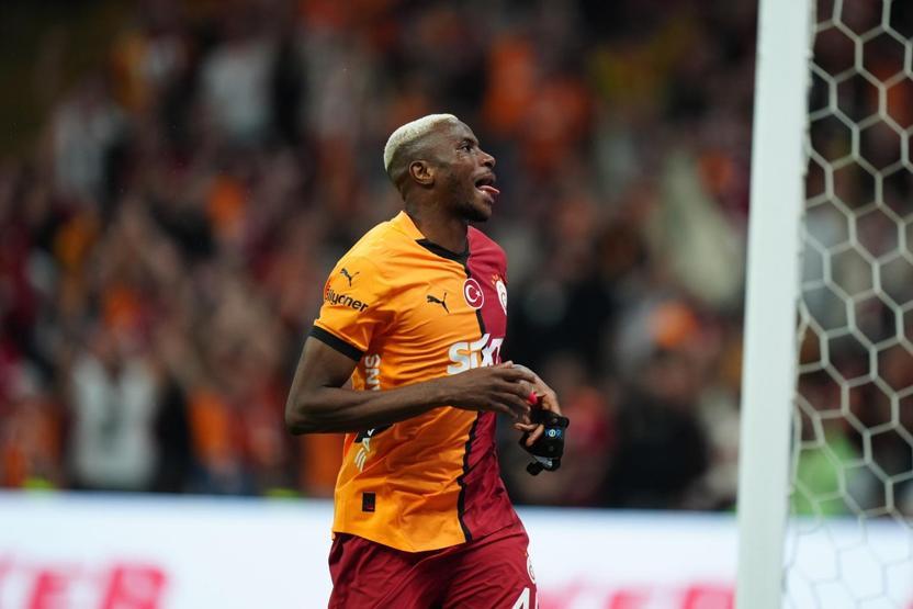 Galatasarayın yıldızı Victor Osimhen yeni takımıyla anlaşma sağladı iddiası