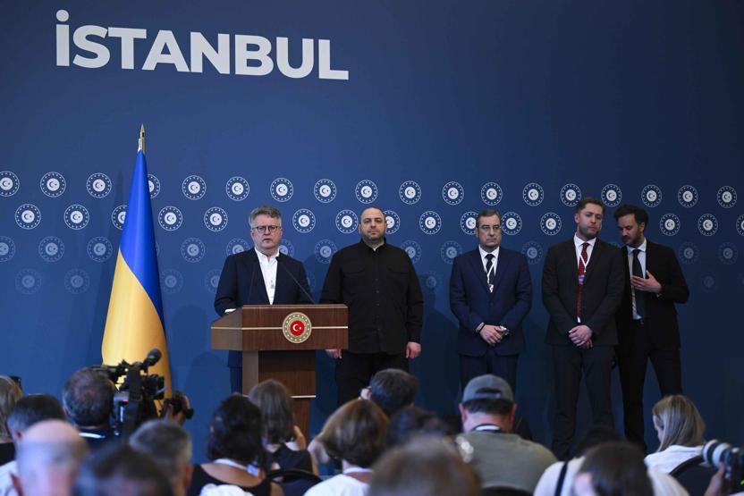 İstanbuldaki Rusya-Ukrayna görüşmesi... Çırağanda hangi başlıklarda anlaşmaya varıldı Liderler zirvesi hazırlığı...