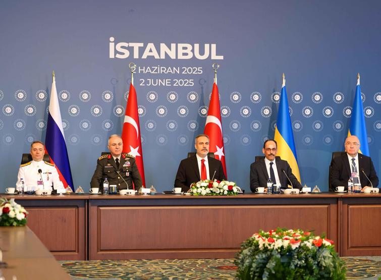 İstanbuldaki Rusya-Ukrayna görüşmesi... Çırağanda hangi başlıklarda anlaşmaya varıldı Liderler zirvesi hazırlığı...