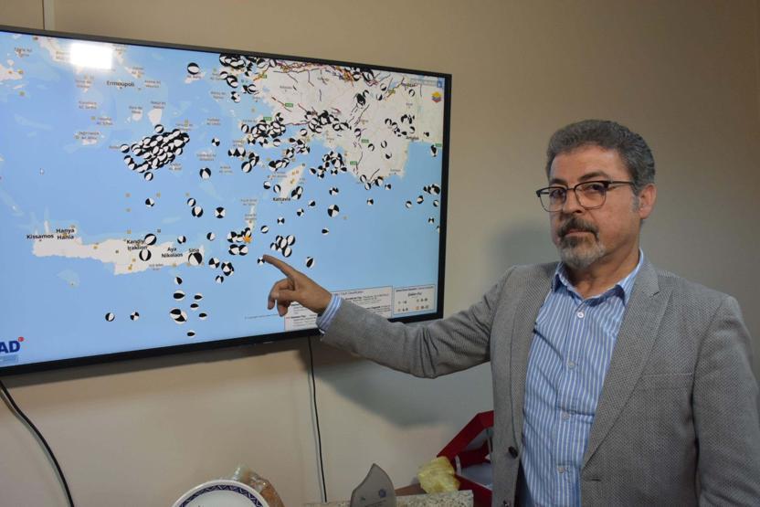 Muğladaki 5.8lik deprem sonrası uzman isimlerden uyarı: Komşu fayları tetikleyebilir