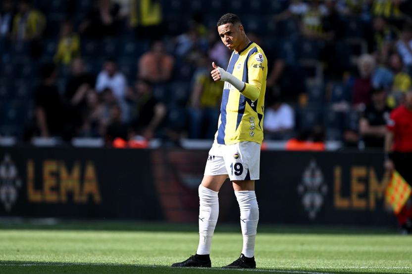 Youssef En-Nesyri tepki çekti Fenerbahçe hariç herkesi paylaştı...