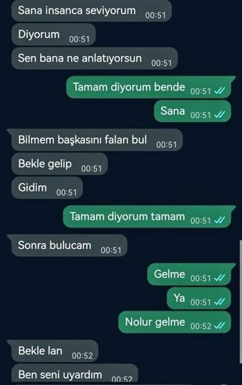 14 yaşındaki çocuğa şantaj yoluyla taciz Mide bulandıran mesajlar ortaya çıktı