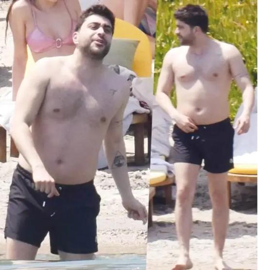 Ünlü İsimler Bodrum’da Yaz Sezonunu Denizle Karşıladı