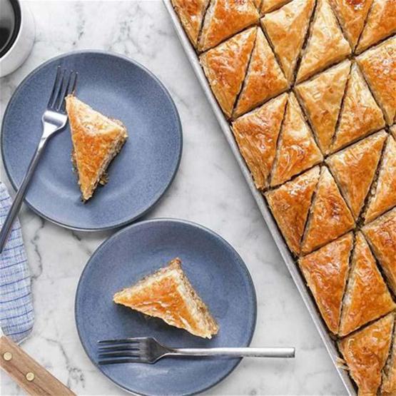 ŞEKERSİZ BAKLAVA TARİFİ: Bayramda Diyabet Hastaları da Rahatça Tüketebilir Şekersiz Baklava Malzemeleri Ve Yapılışı