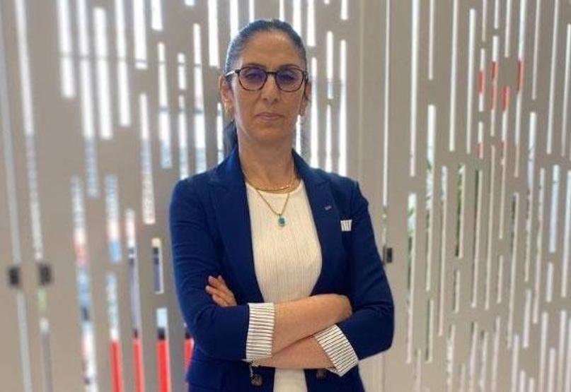 Sırtında 100 kiloluk yük ruhunda azim Öznur Kurtun ilham veren başarısı: Kendi işinin hem hamalı hem de patronu