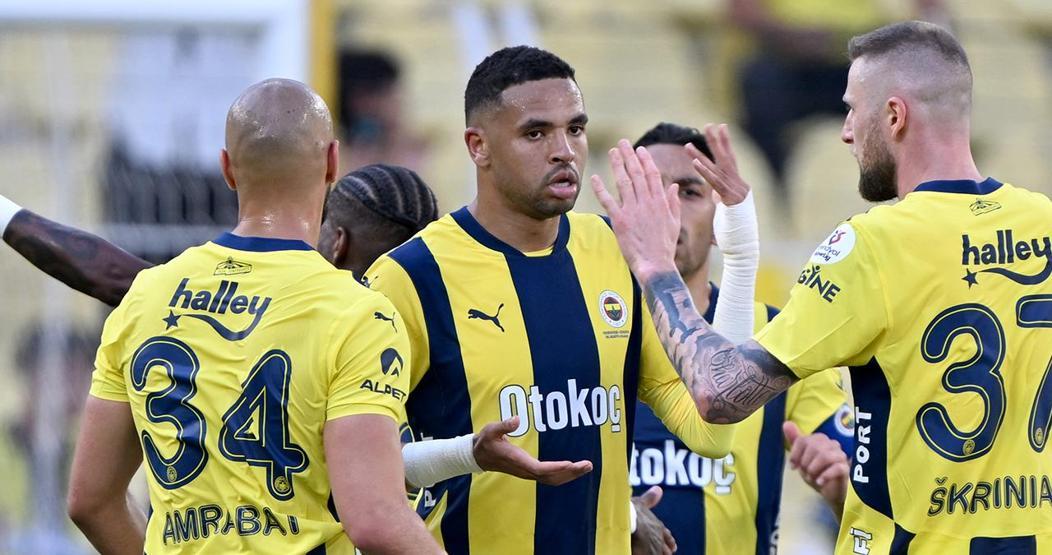 Youssef En-Nesyri tepki çekti Fenerbahçe hariç herkesi paylaştı...