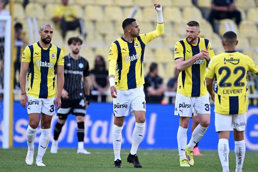 Youssef En-Nesyri tepki çekti Fenerbahçe hariç herkesi paylaştı...