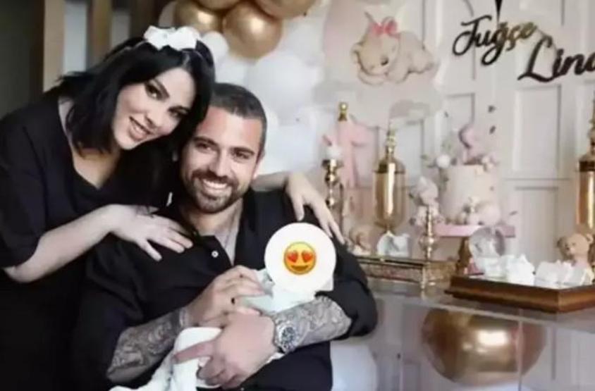 3. kez anne olan Tuğçe Tayfur kötü haberi duyurdu Necla Hira yoğun bakımda