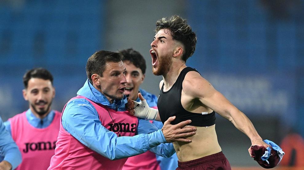 Trabzonsporda sezonun en istikrarlı futbolcusu Pedro Malheiro oldu