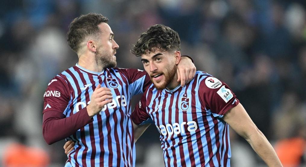 Trabzonsporda sezonun en istikrarlı futbolcusu Pedro Malheiro oldu