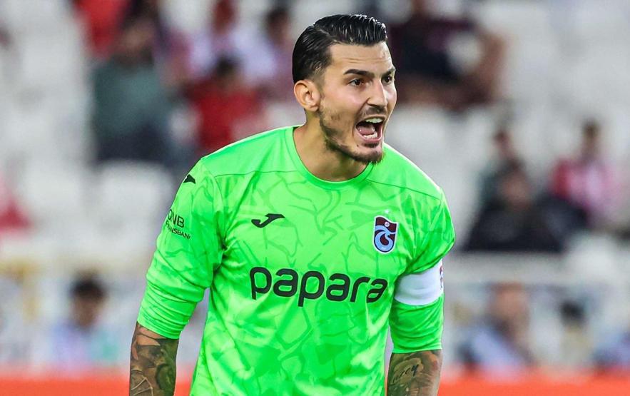 Trabzonsporda sezonun en istikrarlı futbolcusu Pedro Malheiro oldu